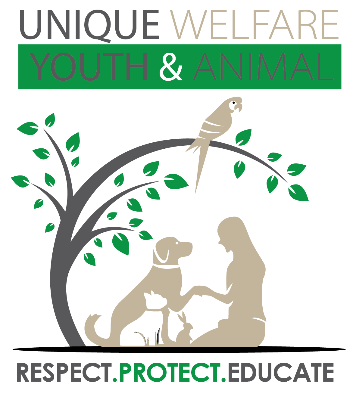 Beunique Logo new colours 2023-01